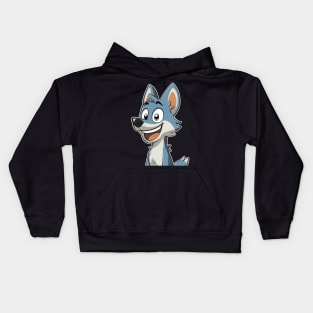 Bluey Digital Platforms Kids Hoodie